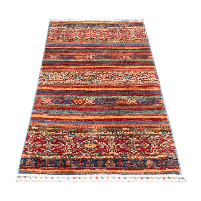 Tapis de couloir Tapis Ziegler - Shal - 175 x 59 cm - multicolore