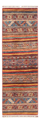 Tapis de couloir Tapis Ziegler - Shal - 185 x 62 cm - multicolore