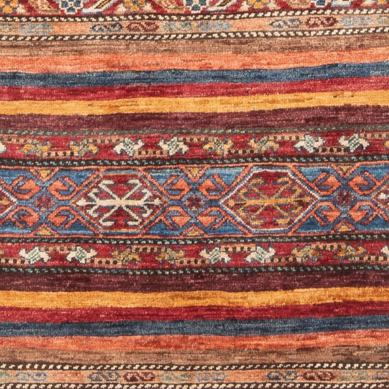 Tapis de couloir Tapis Ziegler - Shal - 185 x 62 cm - multicolore