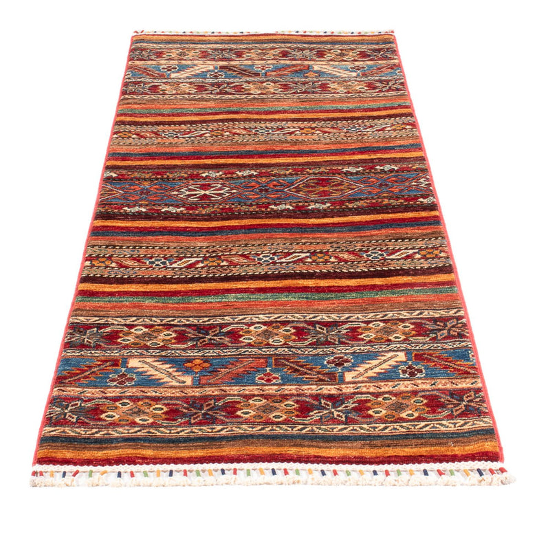Tapis de couloir Tapis Ziegler - Shal - 185 x 62 cm - multicolore