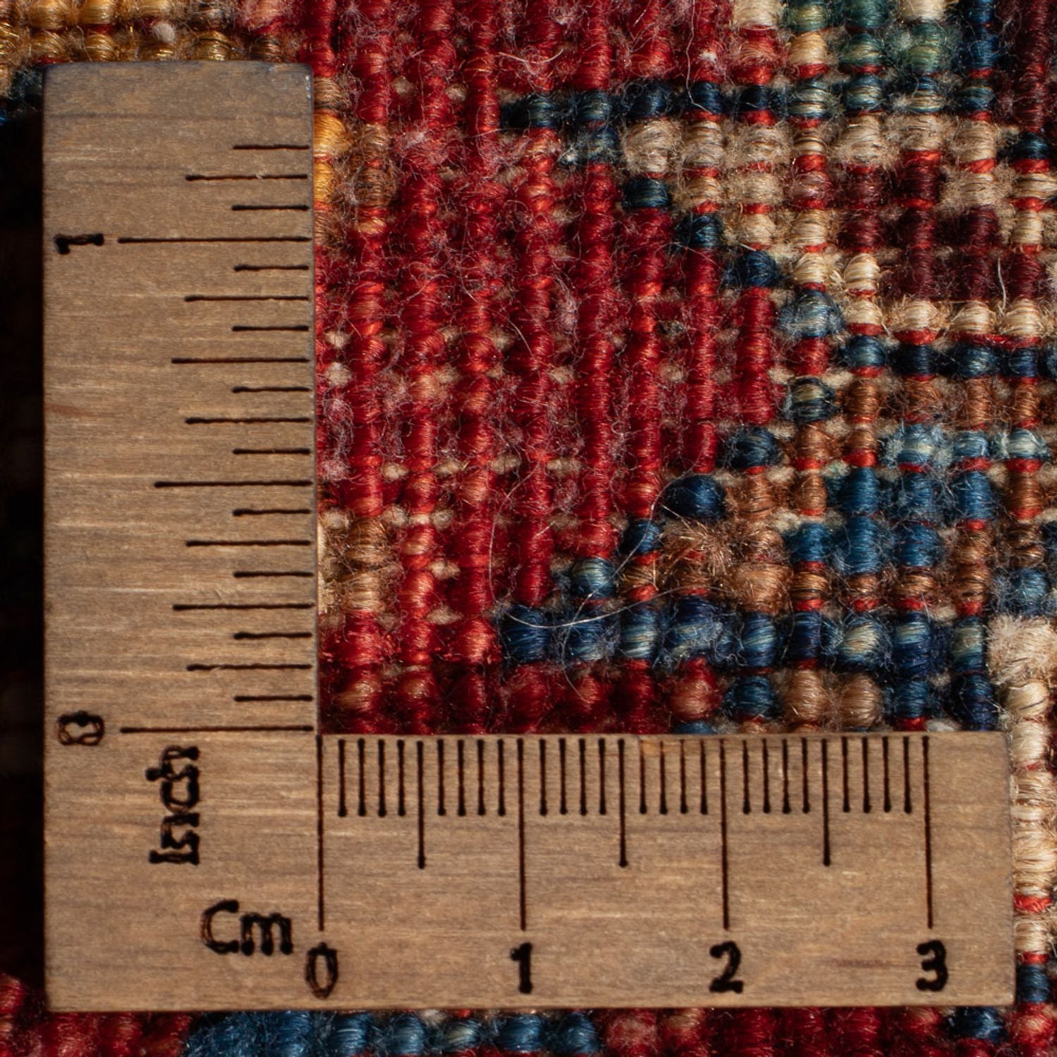 Tapis de couloir Tapis Ziegler - Shal - 185 x 62 cm - multicolore