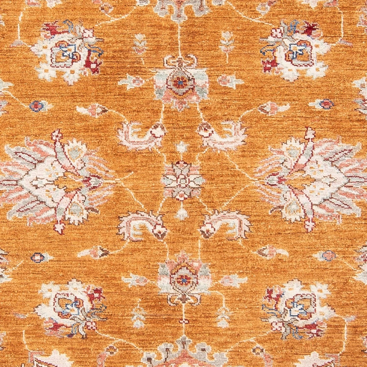 Tapis Ziegler - 185 x 128 cm - or
