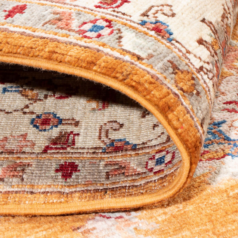 Tapis Ziegler - 185 x 128 cm - or