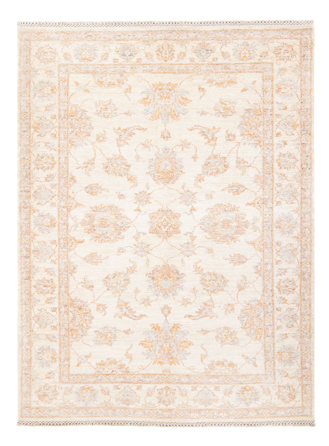 Tapis Ziegler - 176 x 124 cm - beige