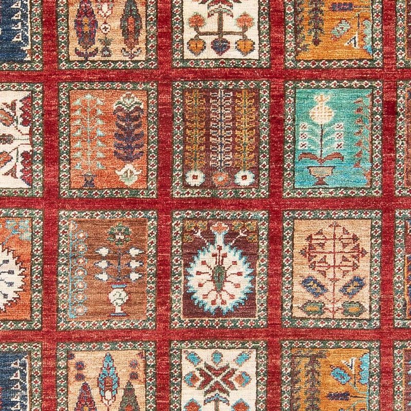 Tapis Ziegler - Bakhtiari - 174 x 125 cm - multicolore