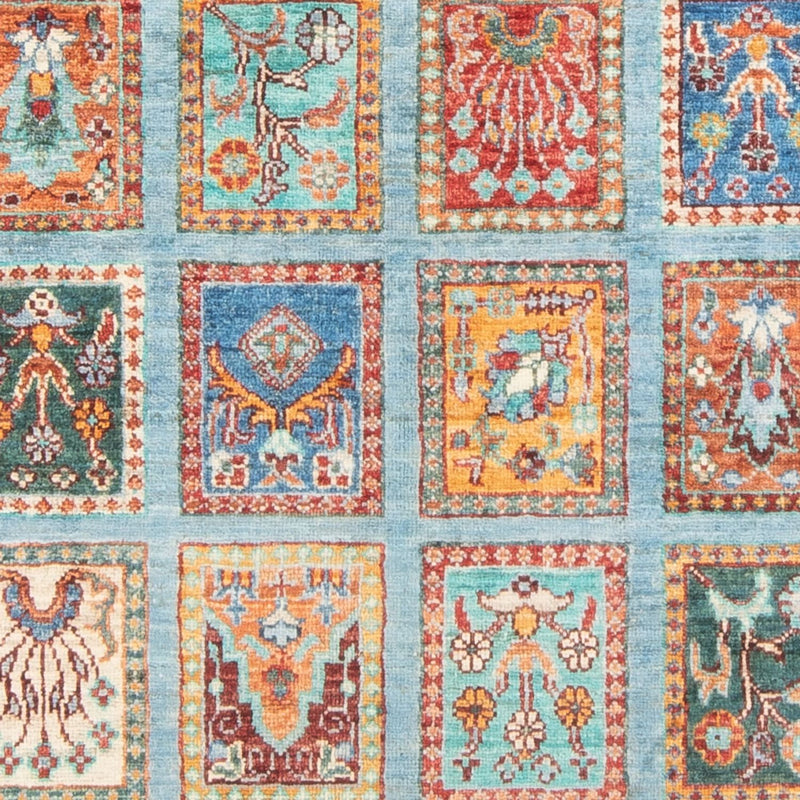 Tapis Ziegler - Bakhtiari - 159 x 101 cm - multicolore