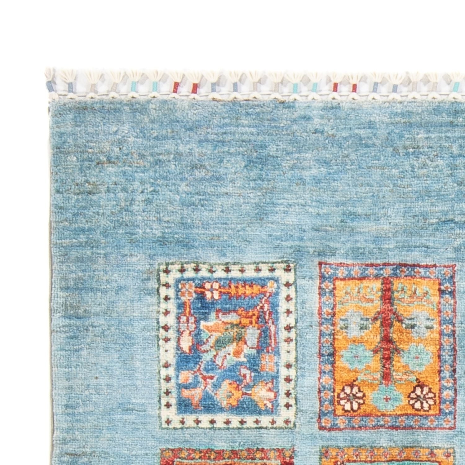 Tapis Ziegler - Bakhtiari - 159 x 101 cm - multicolore