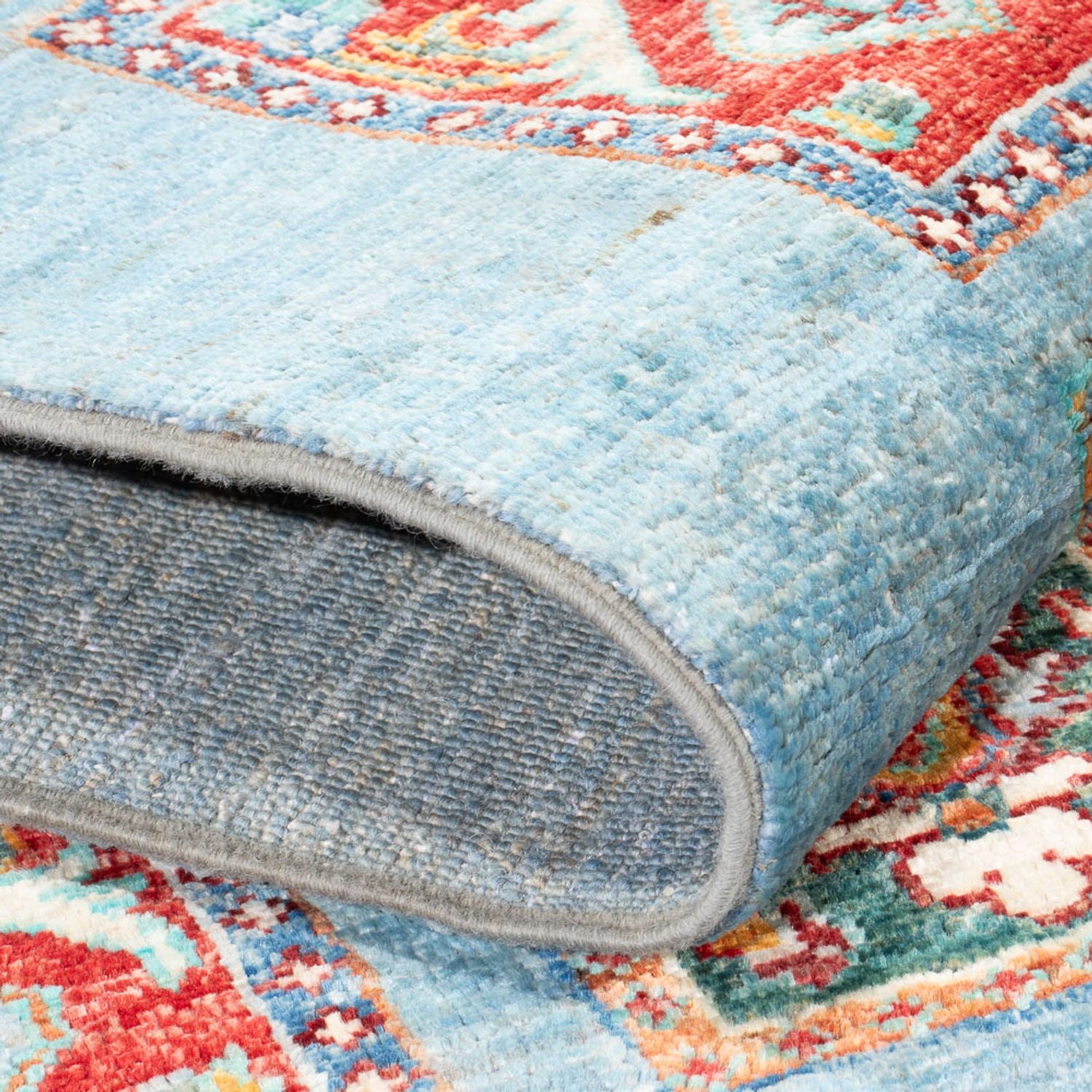 Tapis Ziegler - Bakhtiari - 159 x 101 cm - multicolore