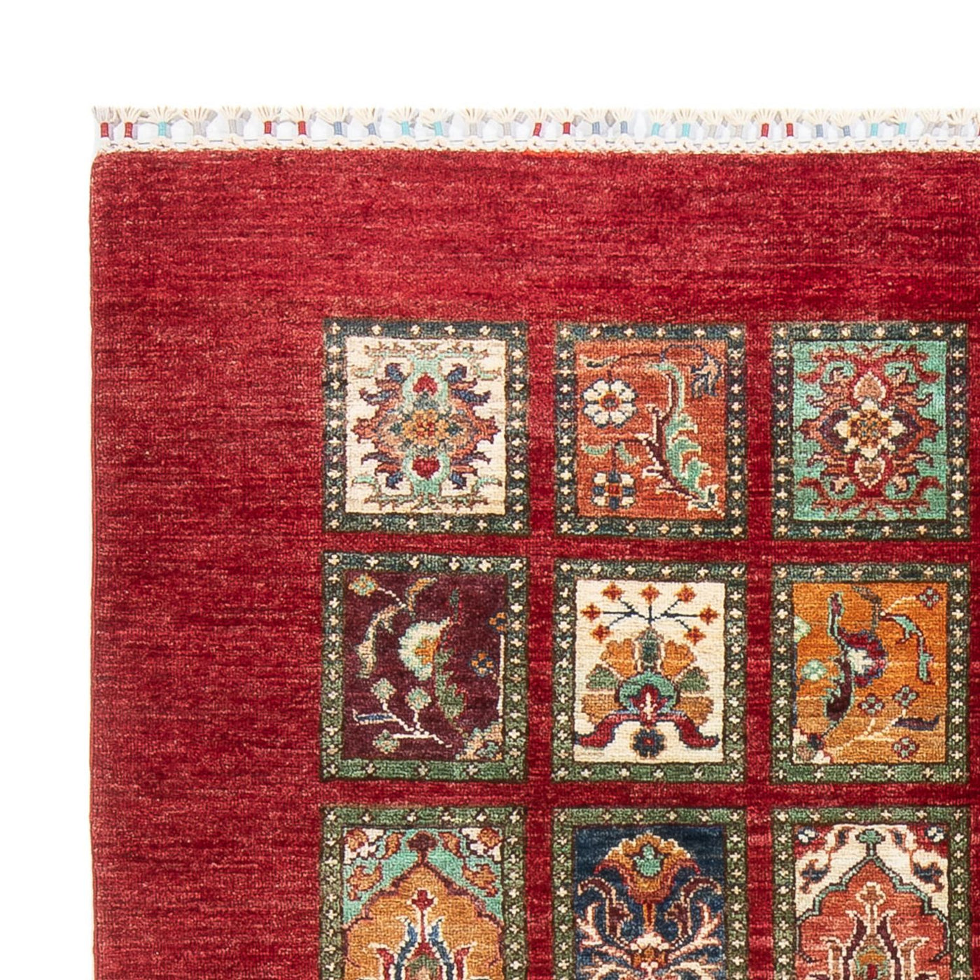Tapis Bakhtiari Tapis 207x155cm - Tapis oriental