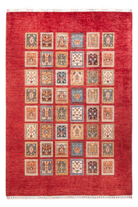 Tapis Ziegler - Bakhtiari - 238 x 177 cm - multicolore