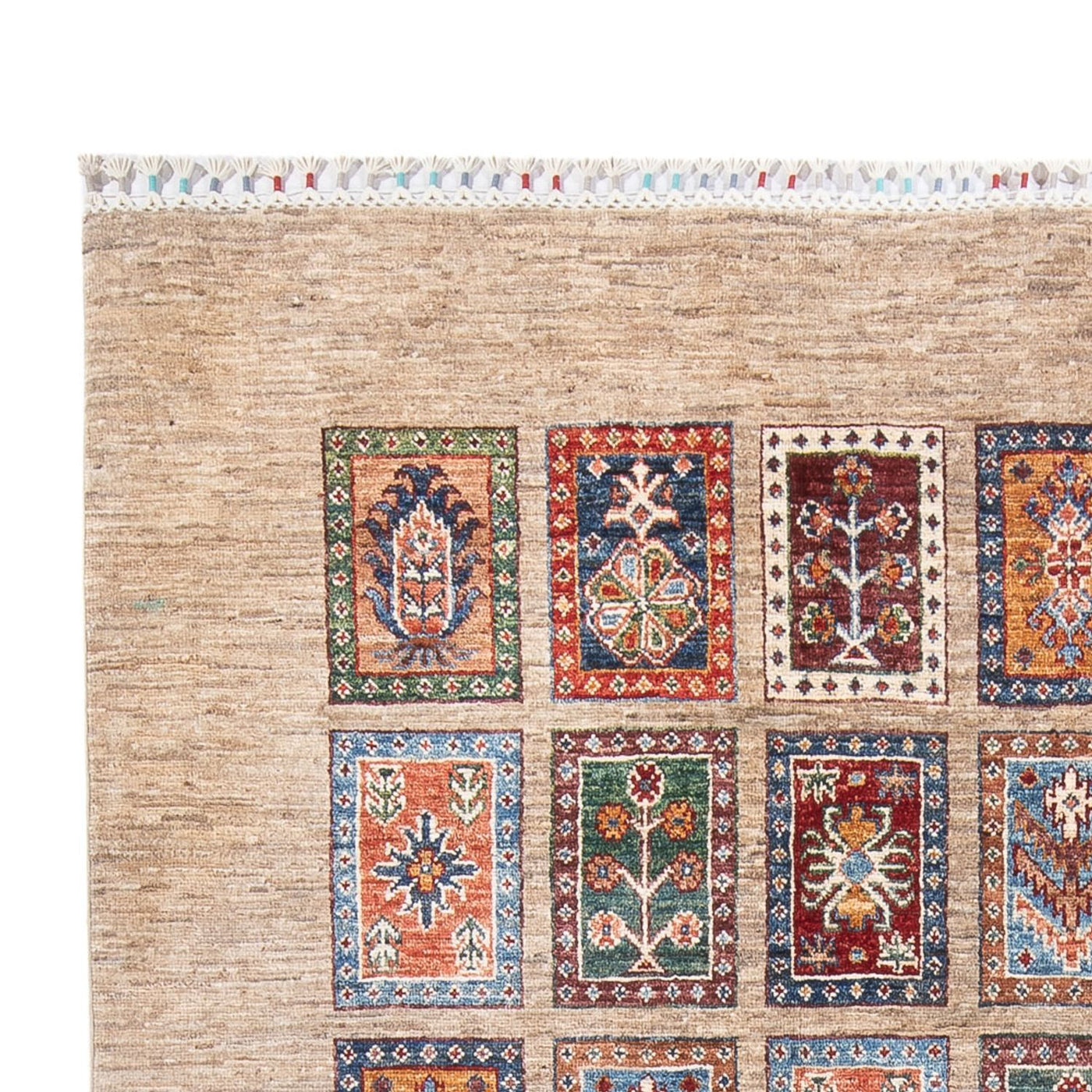 Tapis Bakhtiari Tapis 245x179cm - Tapis oriental