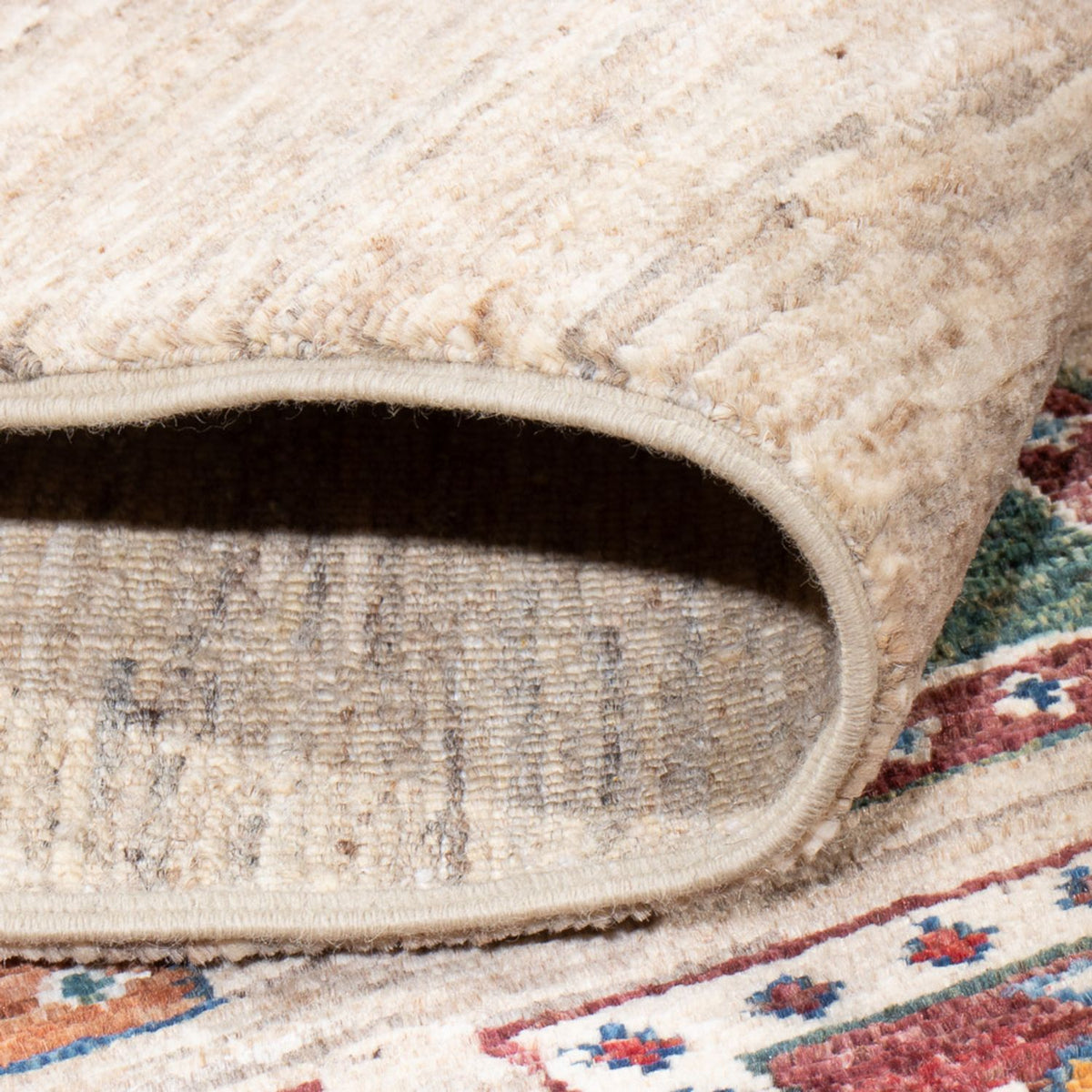 Tapis Ziegler - Bakhtiari - 245 x 179 cm - multicolore