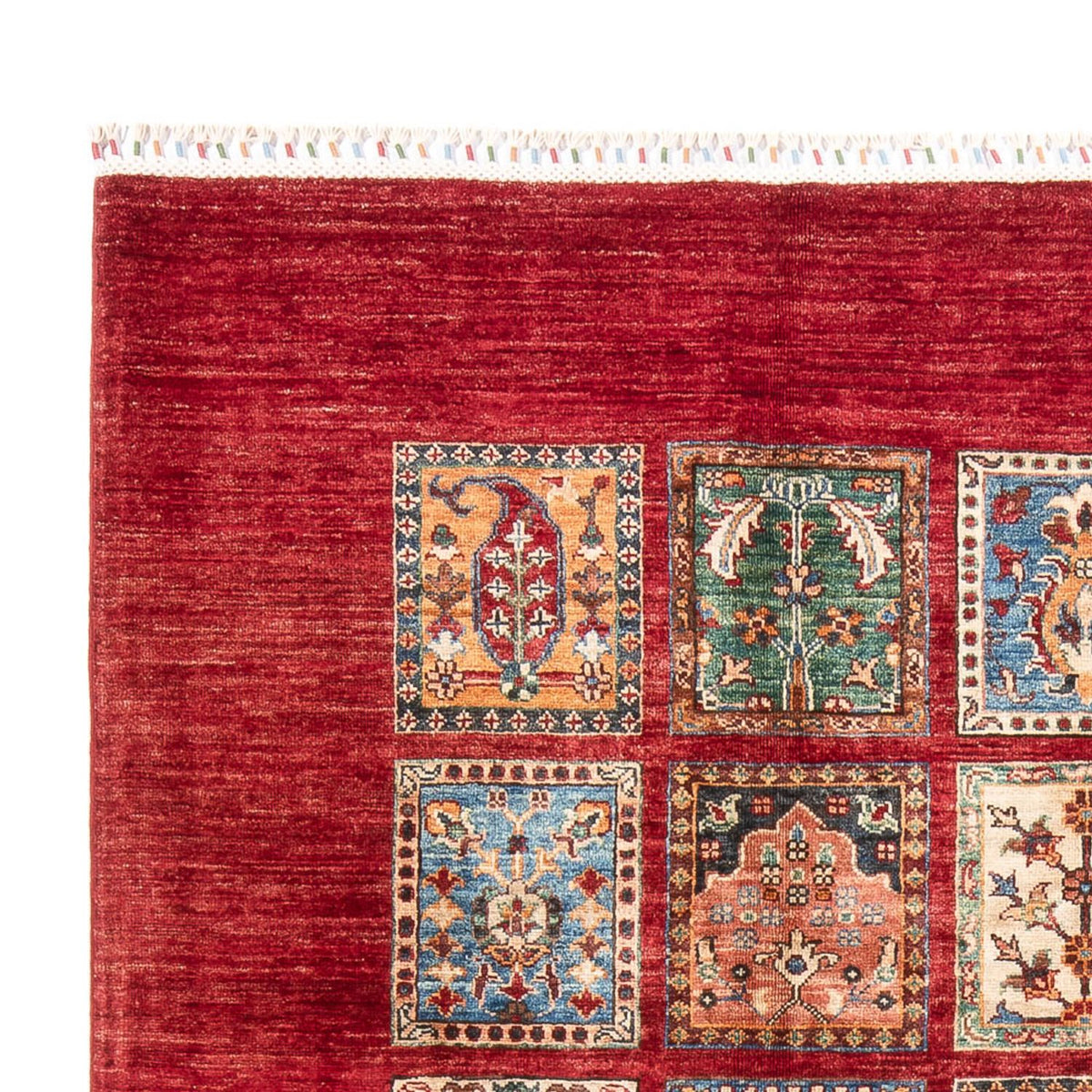 Tapis Ziegler - Bakhtiari - 255 x 175 cm - multicolore