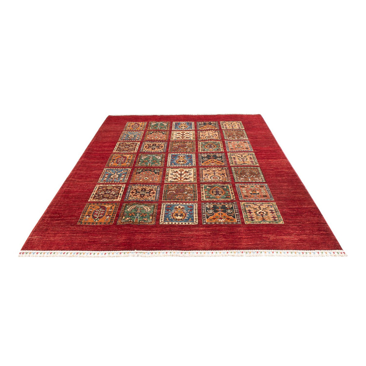 Tapis Ziegler - Bakhtiari - 255 x 175 cm - multicolore