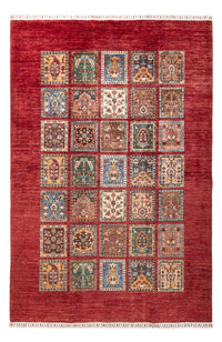 Tapis Ziegler - Bakhtiari - 250 x 175 cm - multicolore