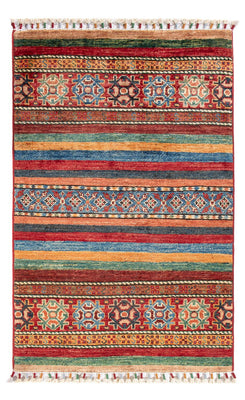 Tapis Ziegler - Shal - 100 x 62 cm - multicolore