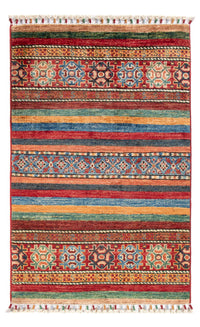 Tapis Ziegler - Shal - 100 x 62 cm - multicolore