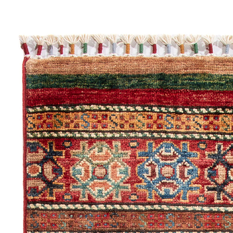 Tapis Ziegler - Shal - 100 x 62 cm - multicolore