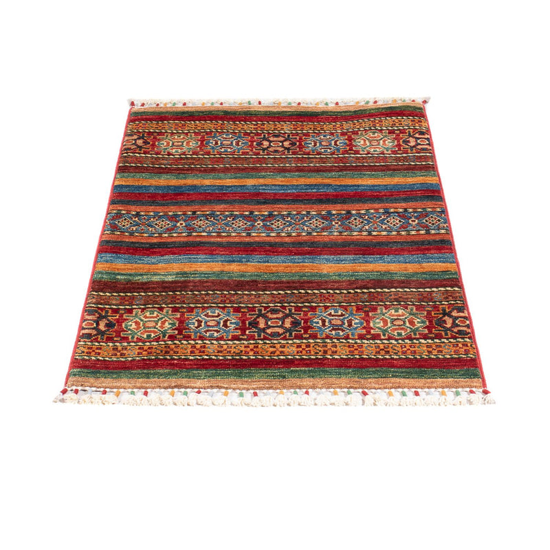 Tapis Ziegler - Shal - 100 x 62 cm - multicolore