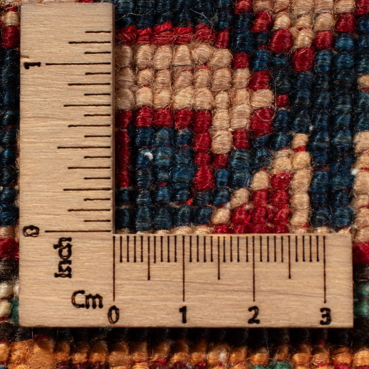 Tapis Ziegler - Shal - 100 x 62 cm - multicolore