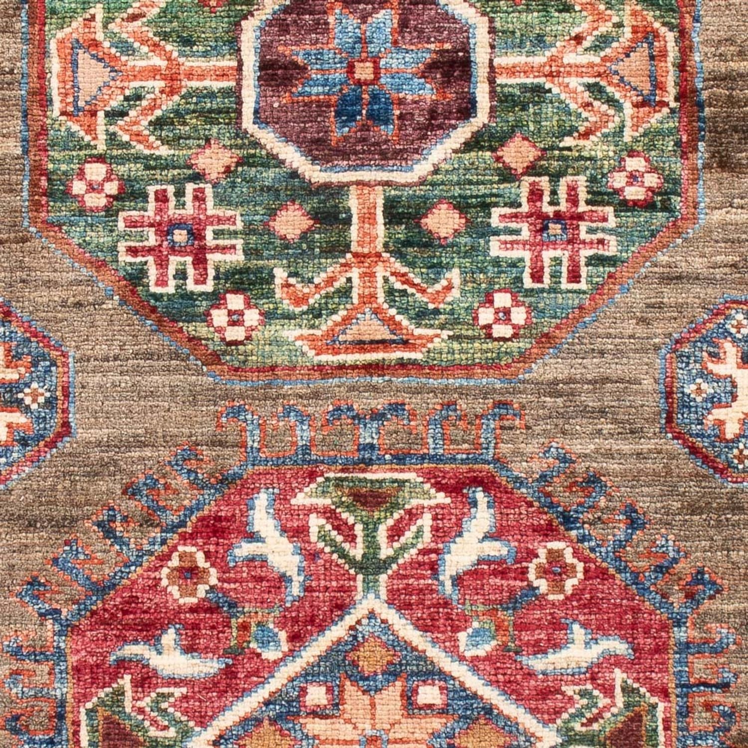Tapis Ziegler - Ariana - 97 x 65 cm - multicolore