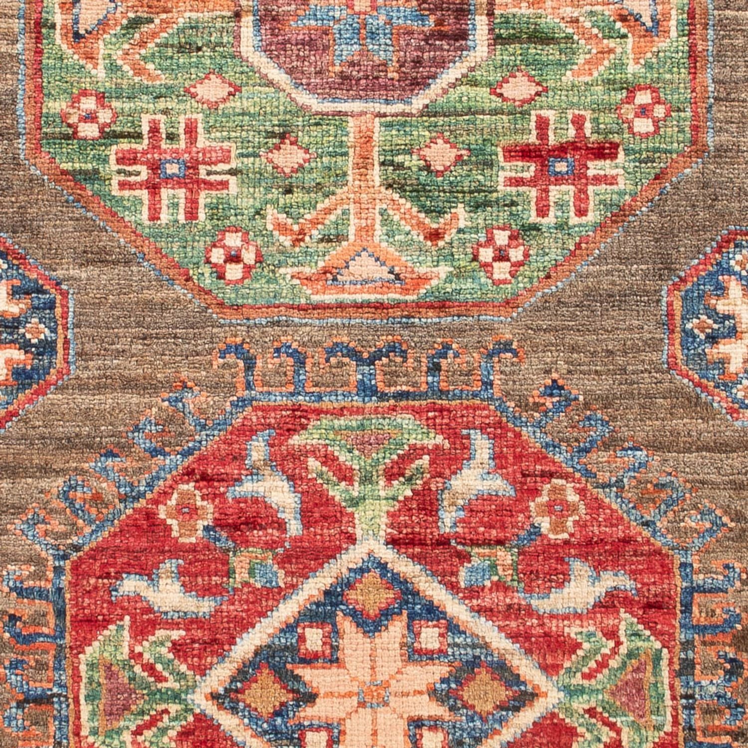 Tapis Ziegler - Ariana - 98 x 65 cm - multicolore