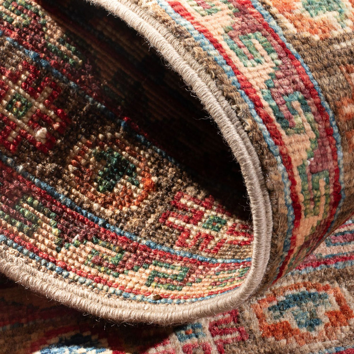 Tapis Ziegler - Ariana - 98 x 65 cm - multicolore