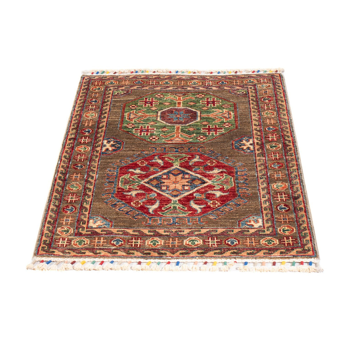 Tapis Ziegler - Ariana - 98 x 65 cm - multicolore