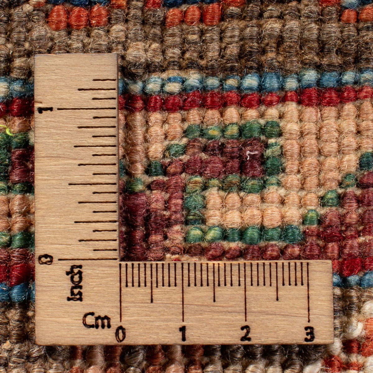 Tapis Ziegler - Ariana - 98 x 65 cm - multicolore