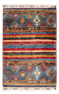 Tapis Ziegler - Shal - 94 x 63 cm - multicolore