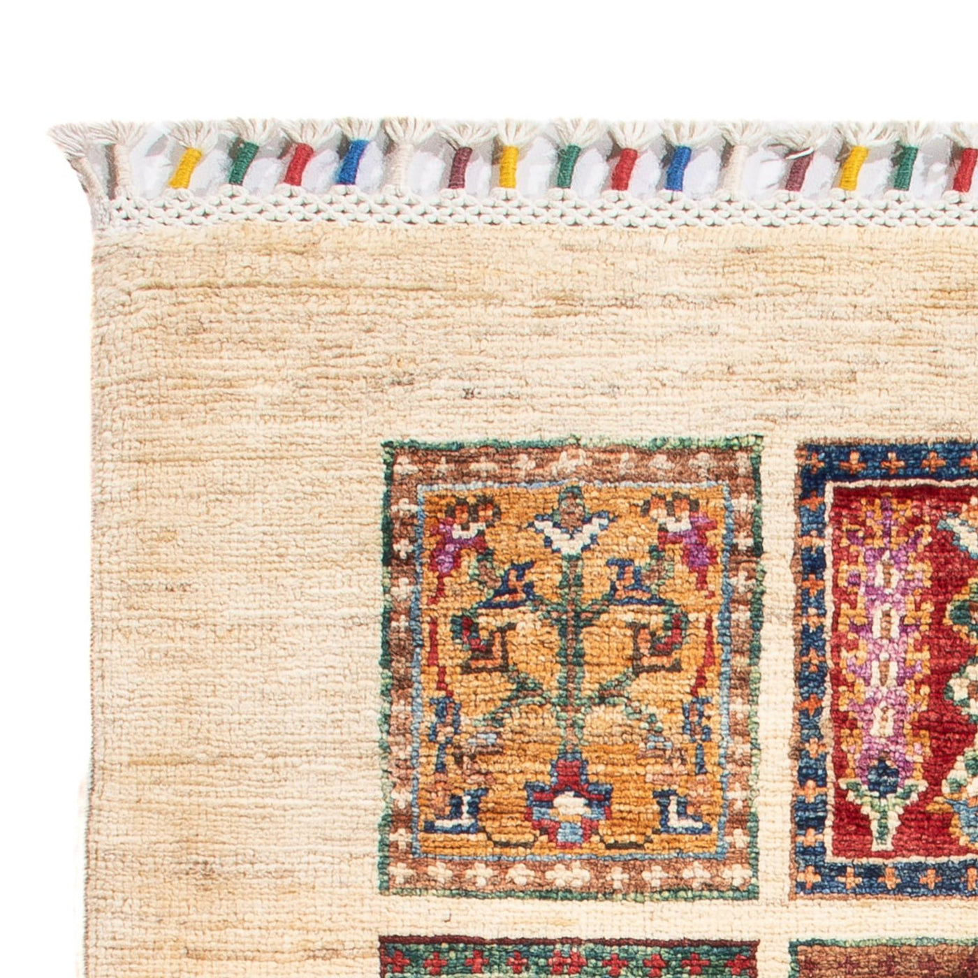 Tapis Bakhtiari Tapis 88x60cm - Tapis oriental