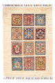 Tapis Bakhtiari Tapis 62x88cm - Tapis oriental
