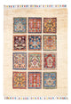 Tapis Bakhtiari Tapis 88x62cm - Tapis oriental