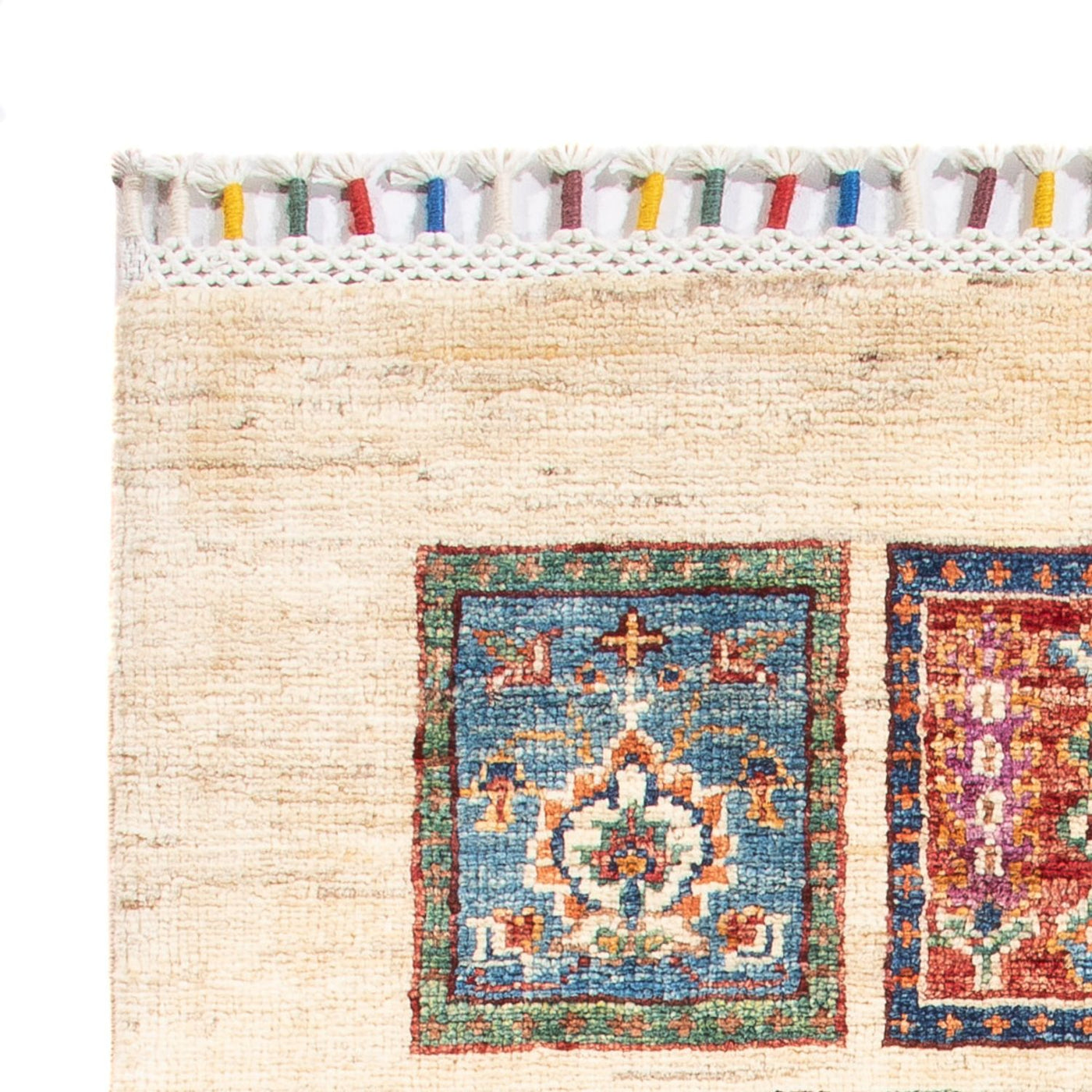Tapis Bakhtiari Tapis 88x62cm - Tapis oriental