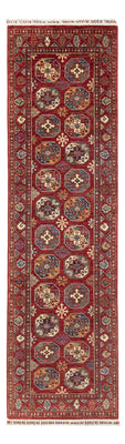 Tapis de couloir Tapis Ziegler - Ariana - 285 x 79 cm - rouille