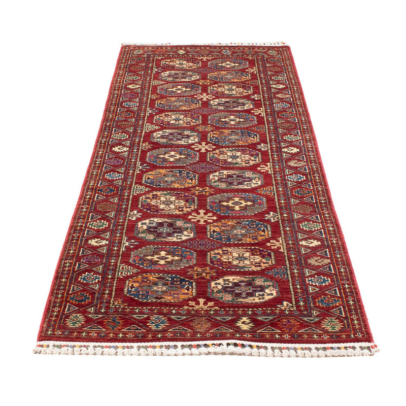 Tapis de couloir Tapis Ziegler - Ariana - 285 x 79 cm - rouille