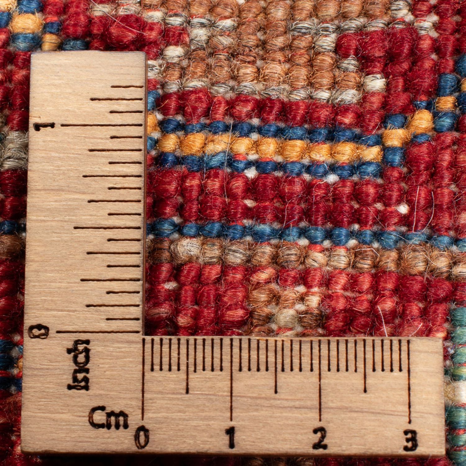 Tapis de couloir Tapis Ziegler - Ariana - 285 x 79 cm - rouille