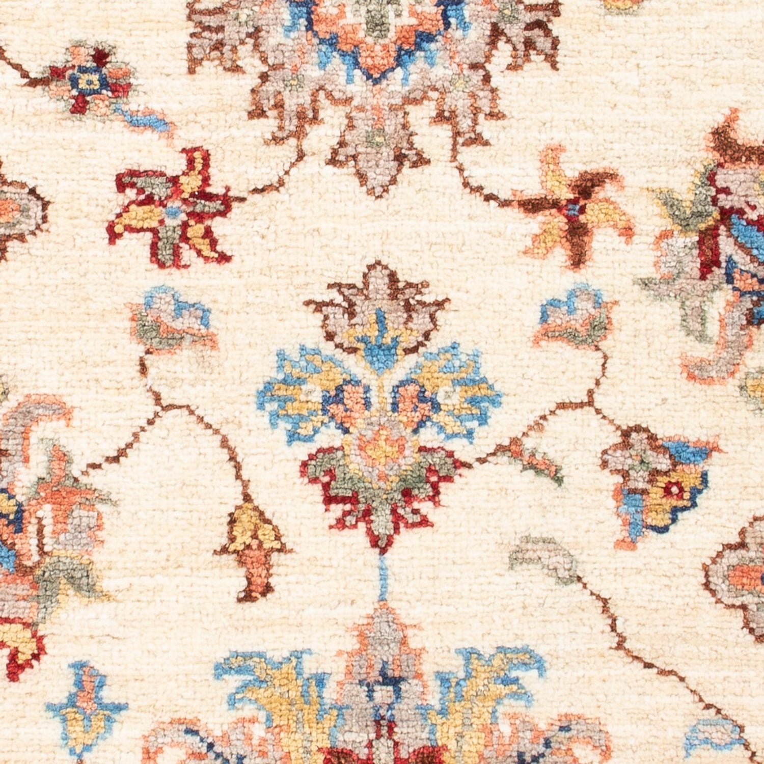 Tapis Ziegler - 93 x 62 cm - beige