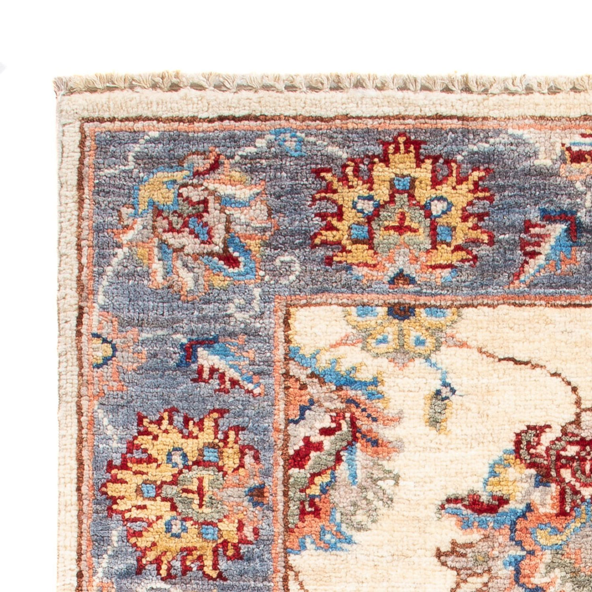 Tapis Ziegler - 93 x 62 cm - beige