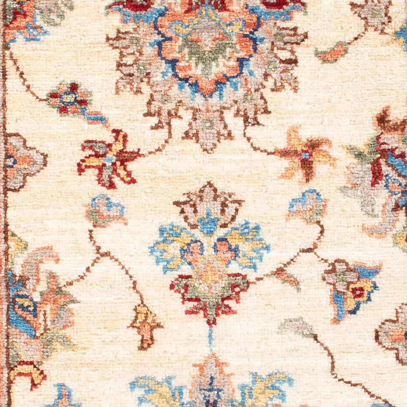 Tapis Ziegler - 93 x 62 cm - beige