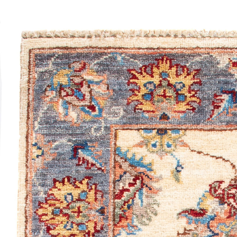 Tapis Ziegler - 93 x 62 cm - beige