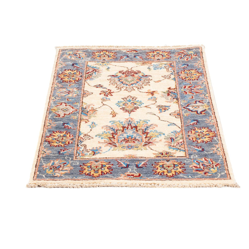Tapis Ziegler - 93 x 62 cm - beige