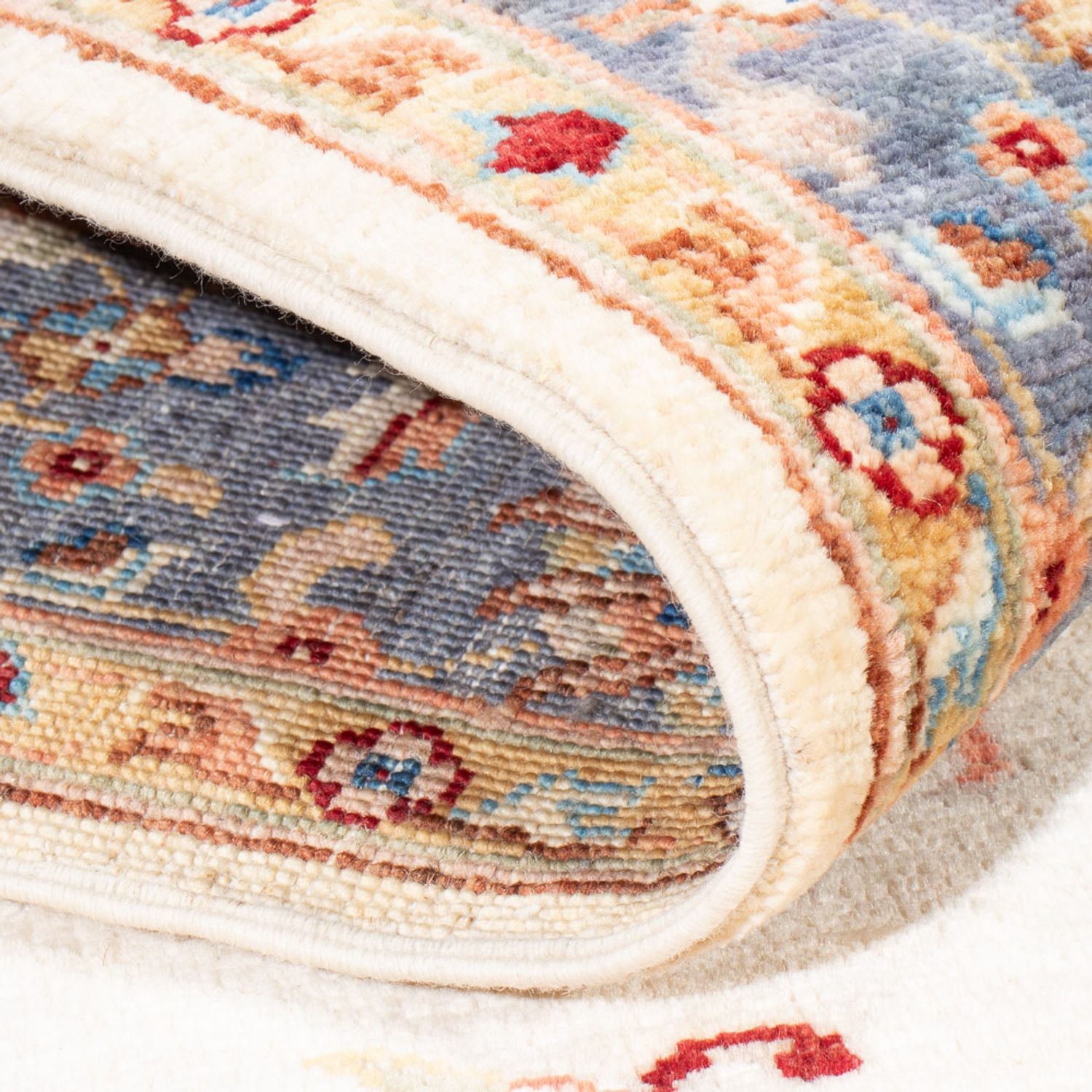 Tapis Ziegler - 182 x 123 cm - beige