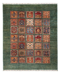 Tapis Ziegler - Bakhtiari - 232 x 175 cm - multicolore