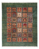 Tapis Bakhtiari Tapis 232x175cm - Tapis oriental