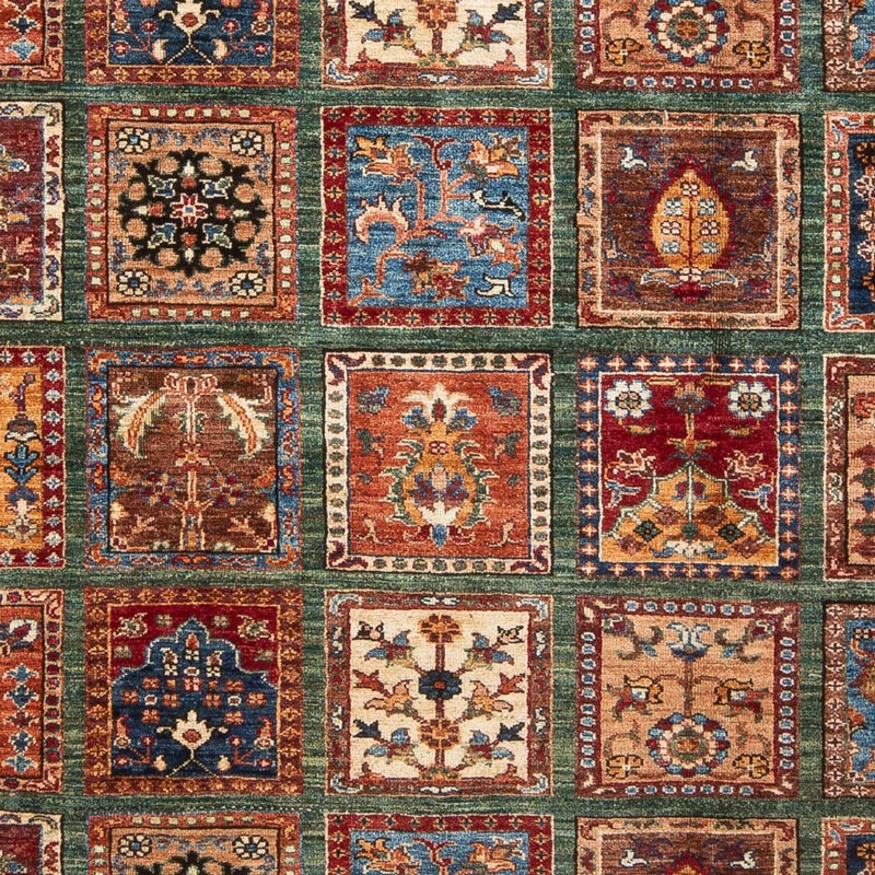 Tapis Ziegler - Bakhtiari - 232 x 175 cm - multicolore