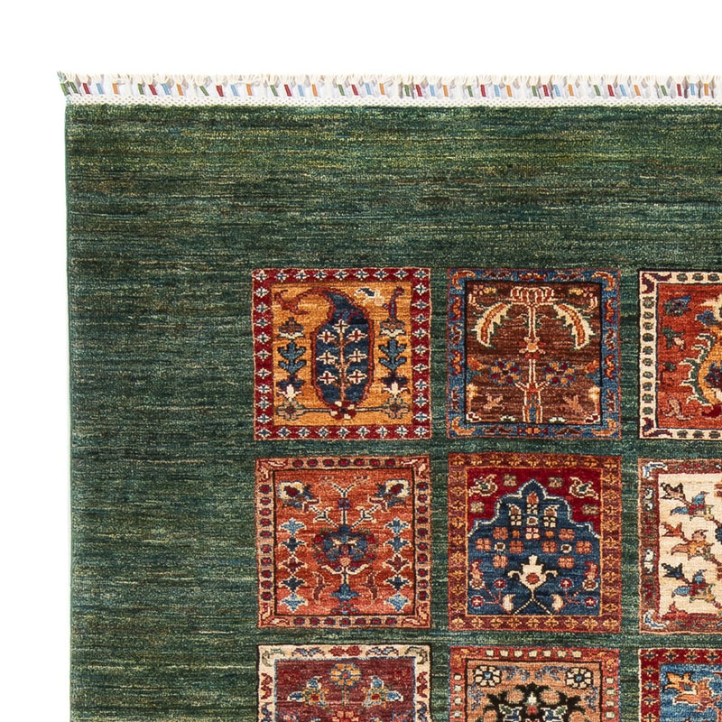 Tapis Ziegler - Bakhtiari - 232 x 175 cm - multicolore