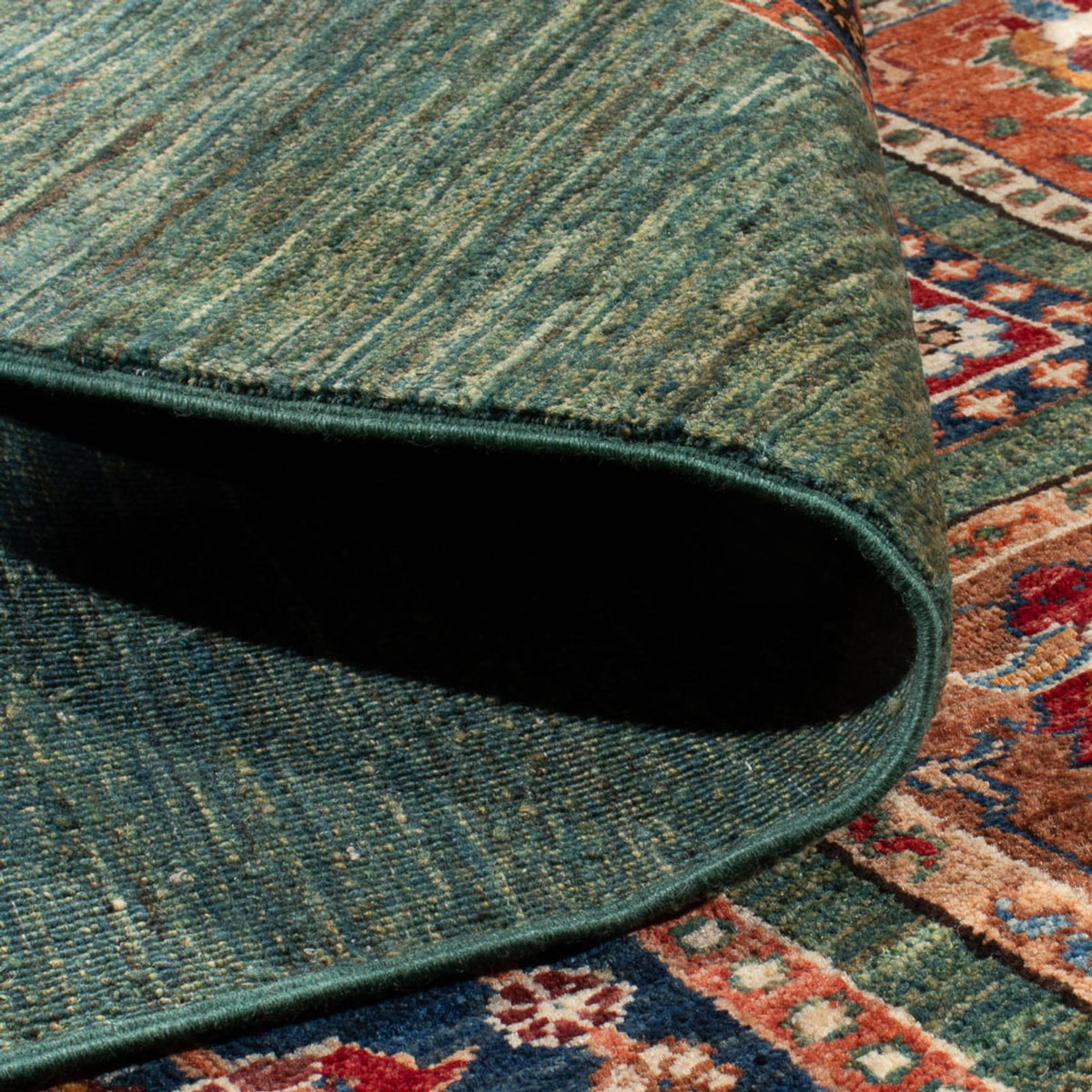 Tapis Ziegler - Bakhtiari - 232 x 175 cm - multicolore