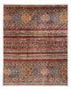 Shal Tapis 250x197cm - Tapis oriental