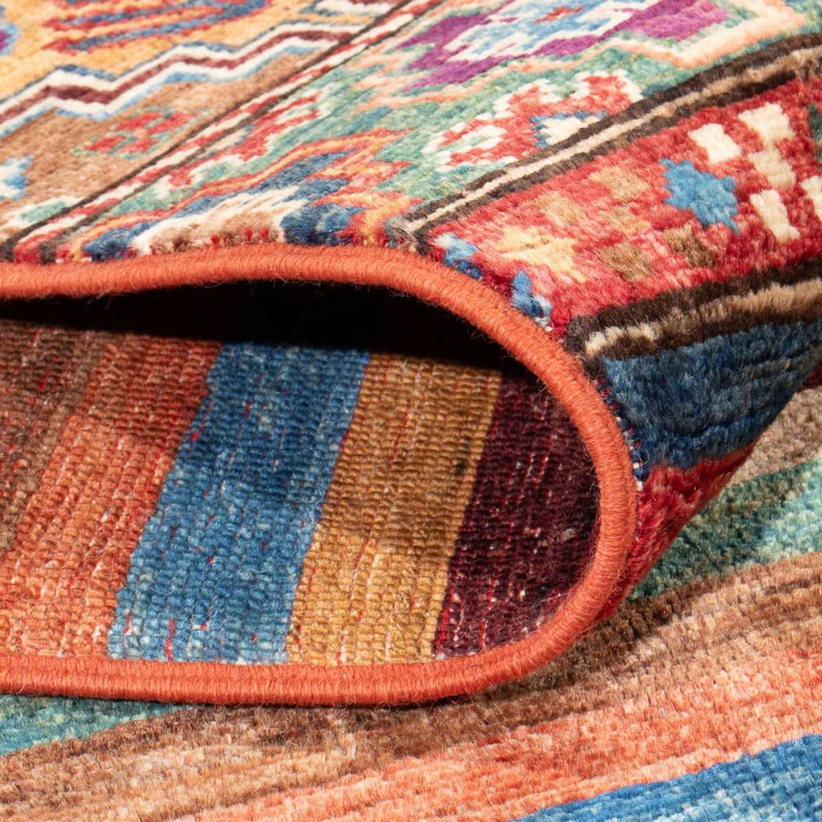 Tapis Ziegler - Shal - 250 x 197 cm - multicolore